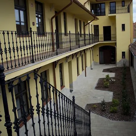 Appartement Pekapartman Kőszeg