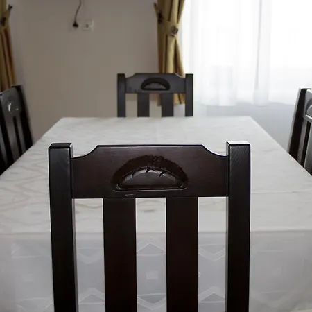 Pékapartman Kőszeg