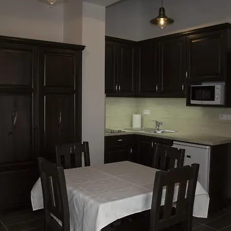 Appartement Pekapartman *