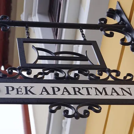 Apartman Pékapartman Kőszeg