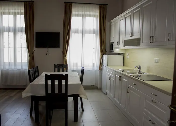 Apartament Pekapartman