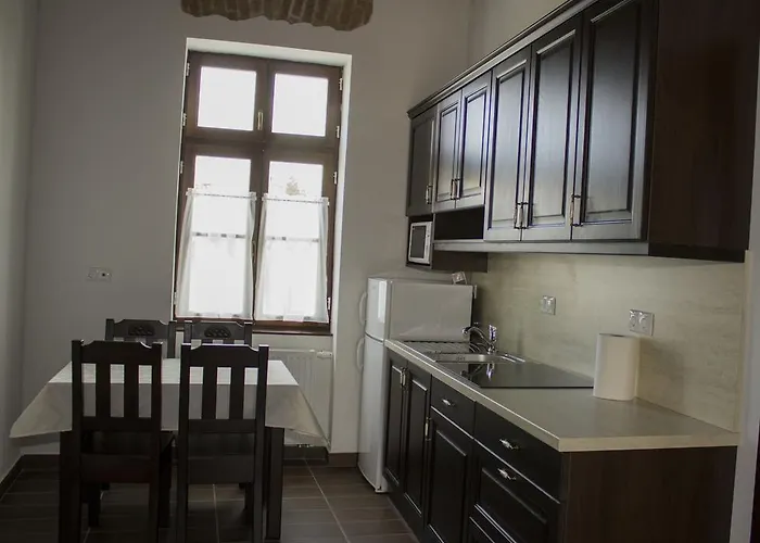 Apartment Pekapartman *