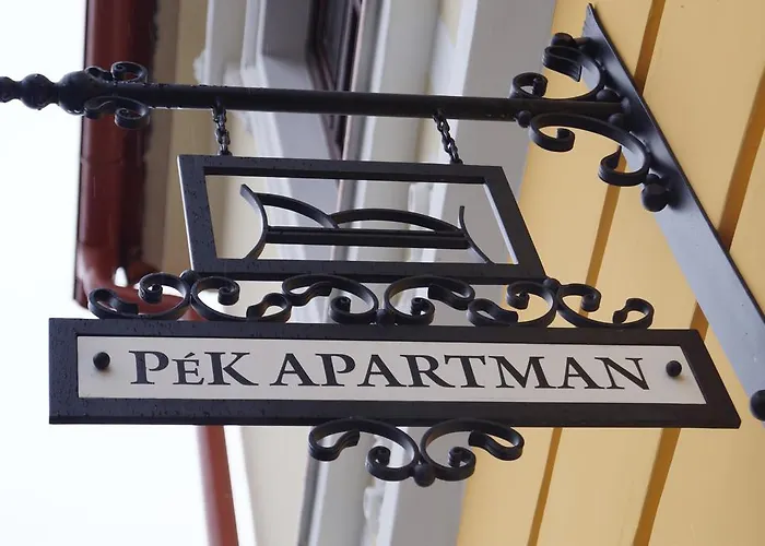 Apartment Pekapartman Koszeg